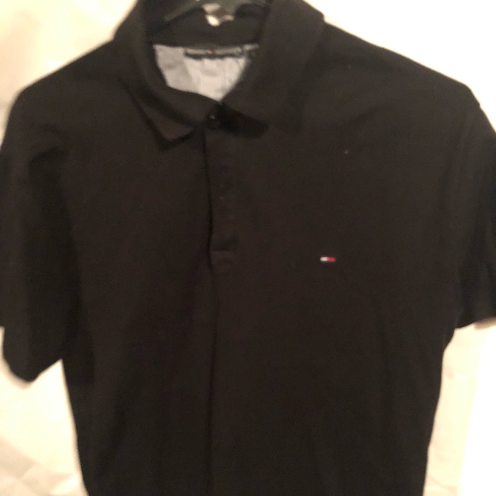 Tommy Hilfiger T-shirt kid size XL men’s small